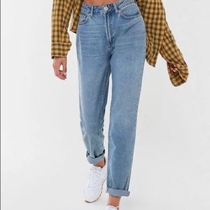 Urban Outfitters Mom Jean